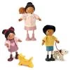 Tender Leaf Toys The Forrester Family -Kids Toys Store TL8006 the forrester family 1
