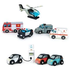 Tender Leaf Toys Urban Collection