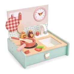 Tender Leaf Toys Kitchenette -Kids Toys Store TL8201 kitchenette 3 eb2389ec 0eee 41a4 9941 d67db7152de3