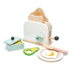 Tender Leaf Toys Breakfast Toaster Set -Kids Toys Store TL8226 breakfast toaster set 2 39ad4b39 3ded 47e9 8c15 8d6ec4d2531f