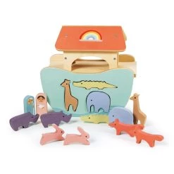 Tender Leaf Toys Little Noah’s Ark