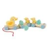 Tender Leaf Toys Pull Along Ducks -Kids Toys Store TL8350 pull along ducks 1