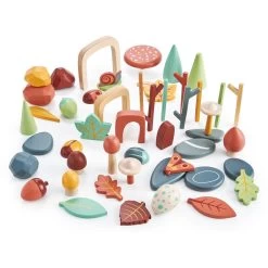 Tender Leaf Toys My Forest Floor -Kids Toys Store TL8369 my forest floor 8