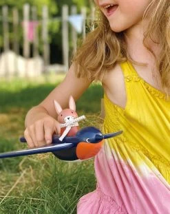 Tender Leaf Toys Merrywood Friends Collection -Kids Toys Store TL8387 swifty bird 10