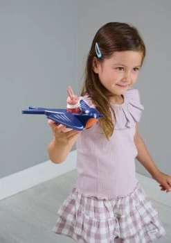 Tender Leaf Toys Merrywood Friends Collection -Kids Toys Store TL8387 swifty bird 13