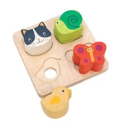 Tender Leaf Toys Toddler Sensory Collection -Kids Toys Store TL8406 touch sensory tray 2