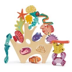 Tender Leaf Toys Stacking Coral Reef 15 Tender Leaf Toys Stacking Coral Reef -Kids Toys Store TL8410 stacking coral reef 3 046d76cd 22cb 47a3 a958 d0915a34a3b7
