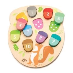 Tender Leaf Toys Bright Minds Math Collection 16 Tender Leaf Toys Bright Minds Math Collection -Kids Toys Store TL8415 how many acorns 1 eba72df5 a1e7 4495 80e7 7e8082acfca8