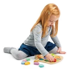 Tender Leaf Toys Bright Minds Math Collection 17 Tender Leaf Toys Bright Minds Math Collection -Kids Toys Store TL8415 how many acorns 2