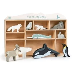 Tender Leaf Toys Polar Animals -Kids Toys Store TL8484 polar animals 2