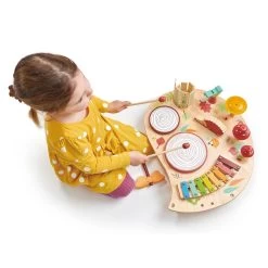 Tender Leaf Toys Musical Table -Kids Toys Store TL8655 musical table 8 cac00b53 3823 476b aab9 f3eed494a074