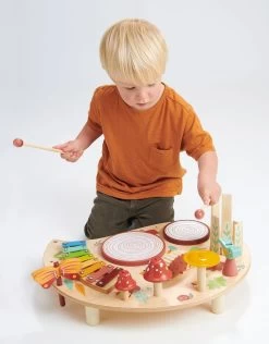 Tender Leaf Toys Musical Table -Kids Toys Store TL8655 musical table 9