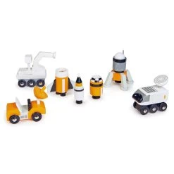 Tender Leaf Toys Space Voyager Set 10 Tender Leaf Toys Space Voyager Set -Kids Toys Store TL8661 space voyager set 3