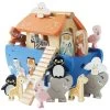 Noah's Ark & Animals Shape Sorter -Kids Toys Store TV212 noahs shape sorter ark and animals