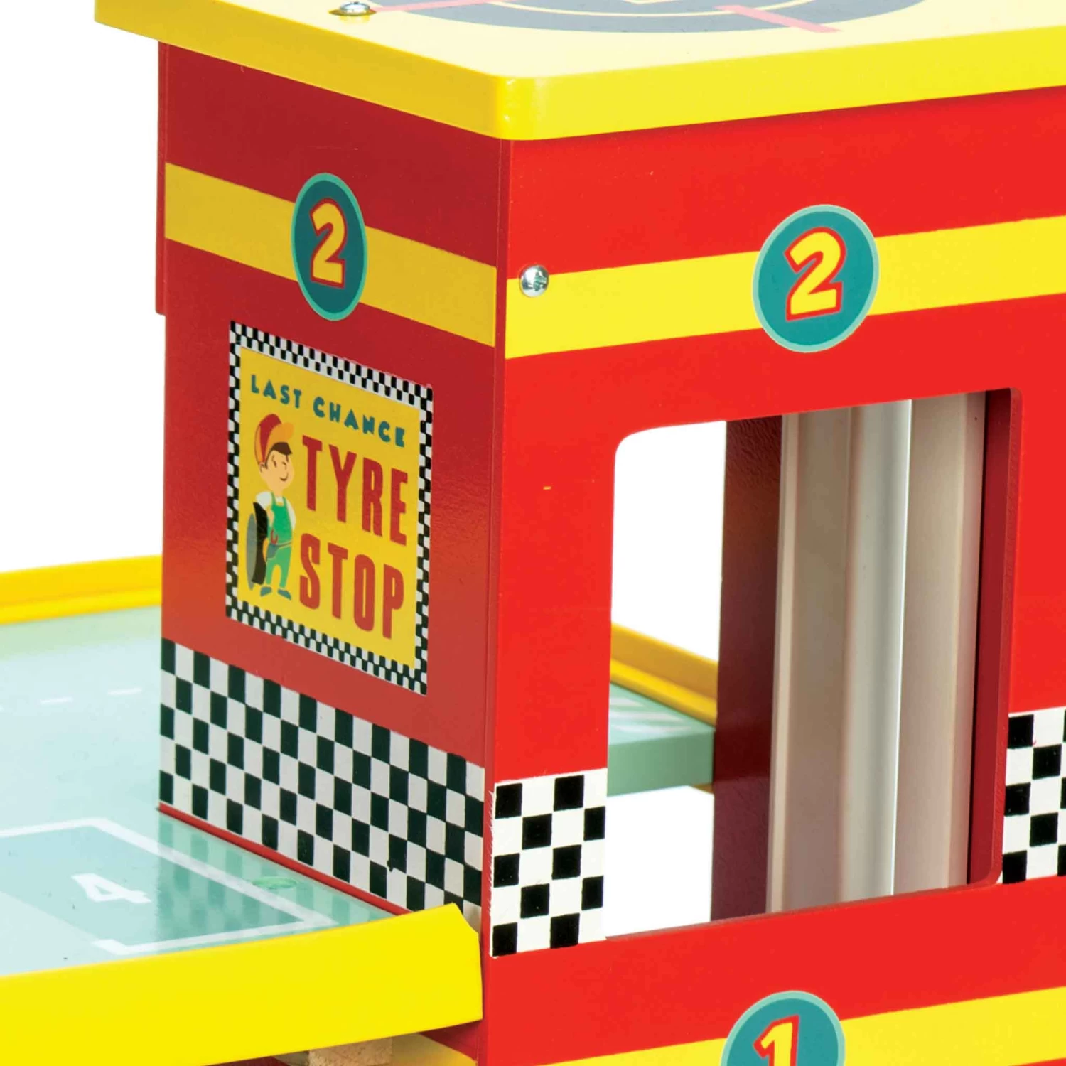 Dino's Toy Garage 6 Dino's Toy Garage - Image 4