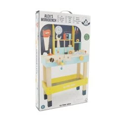 Alex's Toy Work Bench 11 Alex's Toy Work Bench -Kids Toys Store TV475 alex s workbench packaging 1