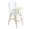 Dolls Wooden High Chair