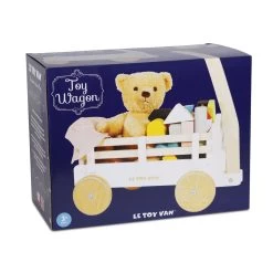 Pull Along Wagon Cart -Kids Toys Store TV602 pull along wagon packaging 18f654c4 f630 403d a6ce 170cf6b925f8