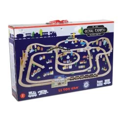 Royal Express Train Set -Kids Toys Store TV700 royal express packaging 1
