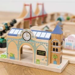Royal Express Train Set -Kids Toys Store TV700 royal express train station and platforms