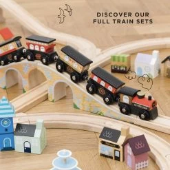 Royal Express Train & Carriages 10 Royal Express Train & Carriages -Kids Toys Store TV710 royal express train riding over bridge