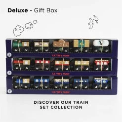 Twilight Train & Carriages 11 Twilight Train & Carriages -Kids Toys Store TV712 twilight train deluxe gift packaging