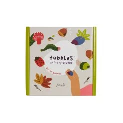 Tubbles Sensory Stones | Garden Goodies -Kids Toys Store TubblesSensoryStones ProductPackagingGardenGoodies 01