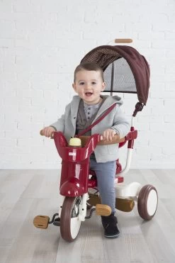 Iimo 3-in-1 Foldable Tricycle With Canopy -Kids Toys Store Webp.net resizeimage 2 1b6fd6b9 943b 463a 8f00 72fb2a956fad
