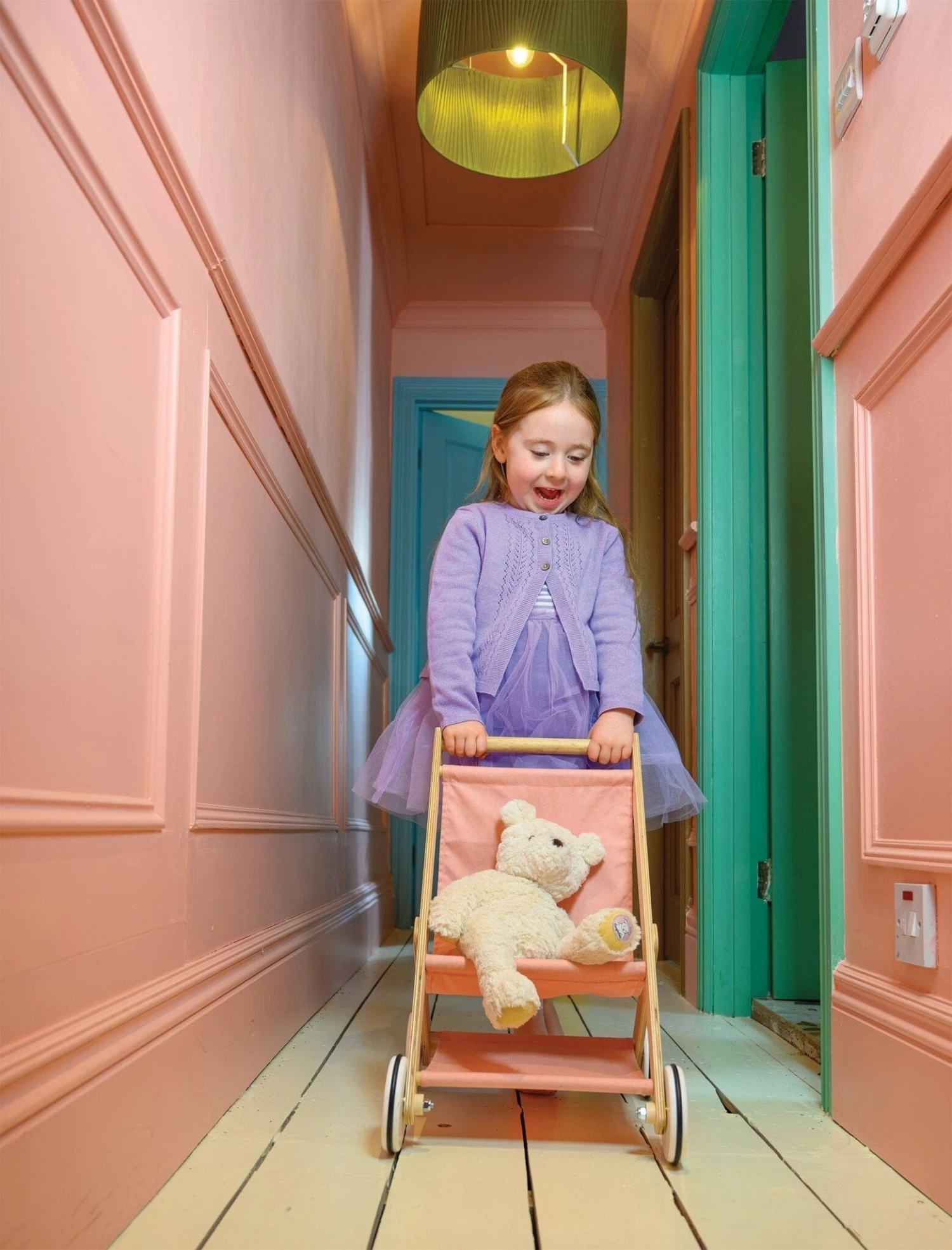 Baby Doll Stroller 9 Baby Doll Stroller - Image 7