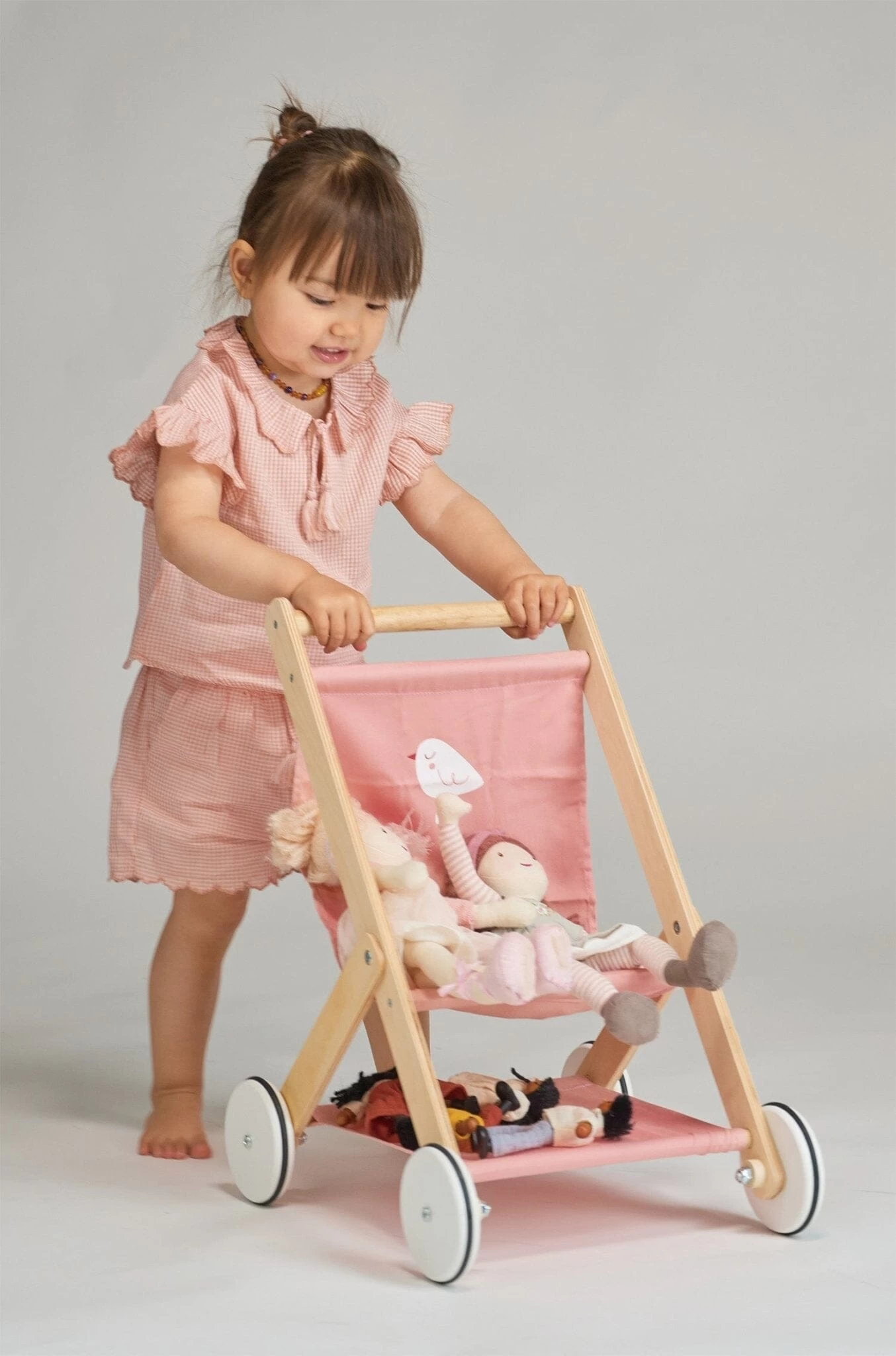 Baby Doll Stroller 7 Baby Doll Stroller - Image 5