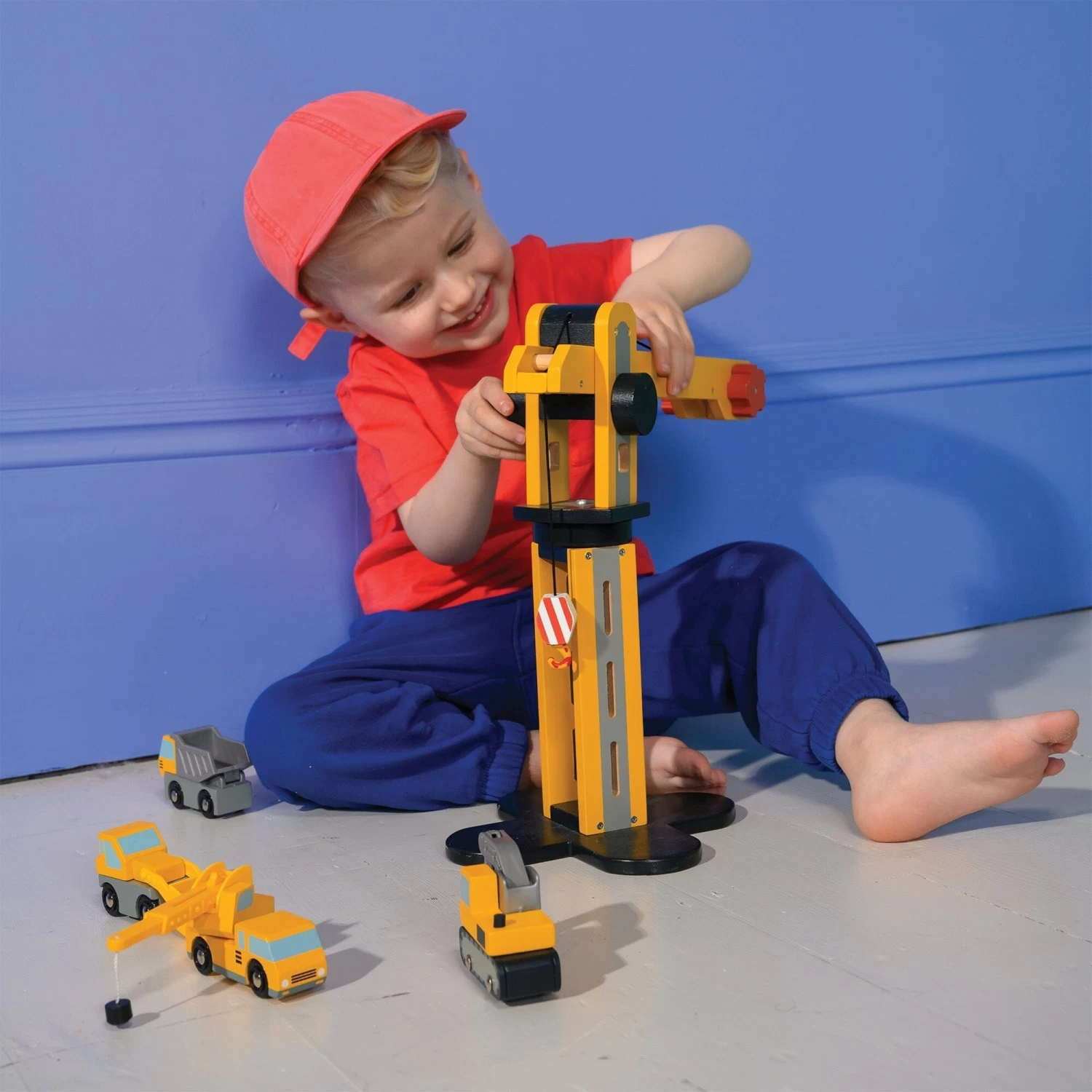 Big Yellow Crane 10 Big Yellow Crane - Image 8