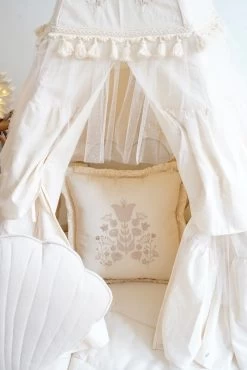 Boho Teepee Tent With Frills And Embroidery 17 Boho Teepee Tent With Frills And Embroidery -Kids Toys Store bohemian home teepee tent for kids boho style 14 87974a5d 545a 42e5 bded 9fd741a657d1