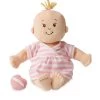 Manhattan Toy Baby Stella Peach Doll With Blonde Hair -Kids Toys Store d64mhzlplvppkqvnqygh