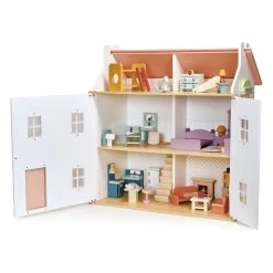 Dollhouse Upstairs Furniture Bundle -Kids Toys Store dollhouse upstairs furniture bundle mt7013 475341