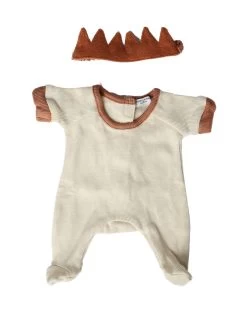 Dollie Ringer Crown Bundle Cream