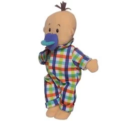 Manhattan Toy Wee Baby Fella Peach With Brown Hair -Kids Toys Store e4vzvvronckkigw6y4b9