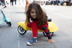 PRIMO Ride On Kids Toy Classic | Yellow -Kids Toys Store eUSyzsSo