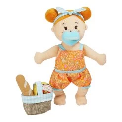 Manhattan Toy Wee Baby Stella Peach Al Fresco -Kids Toys Store eoxpcgqiml23vcqooh5j