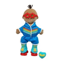 Manhattan Toy Wee Baby Stella Beige Doll Rainbow Roller -Kids Toys Store f3wnmkb3pcwolu6dvhsr