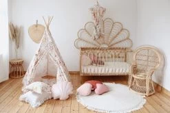 Flower Power Teepee Tent 13 Flower Power Teepee Tent -Kids Toys Store flower power teepee tent 939077