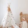 Presale - Forest Friends Teepee And Round Mat Set 1 Presale - Forest Friends Teepee And Round Mat Set -Kids Toys Store forest friends teepee and mat set 279040