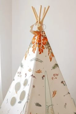 Presale - Forest Friends Teepee And Round Mat Set -Kids Toys Store forest friends teepee and mat set 436366