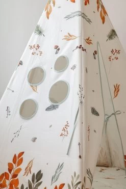 Presale - Forest Friends Teepee And Round Mat Set -Kids Toys Store forest friends teepee and mat set 442404