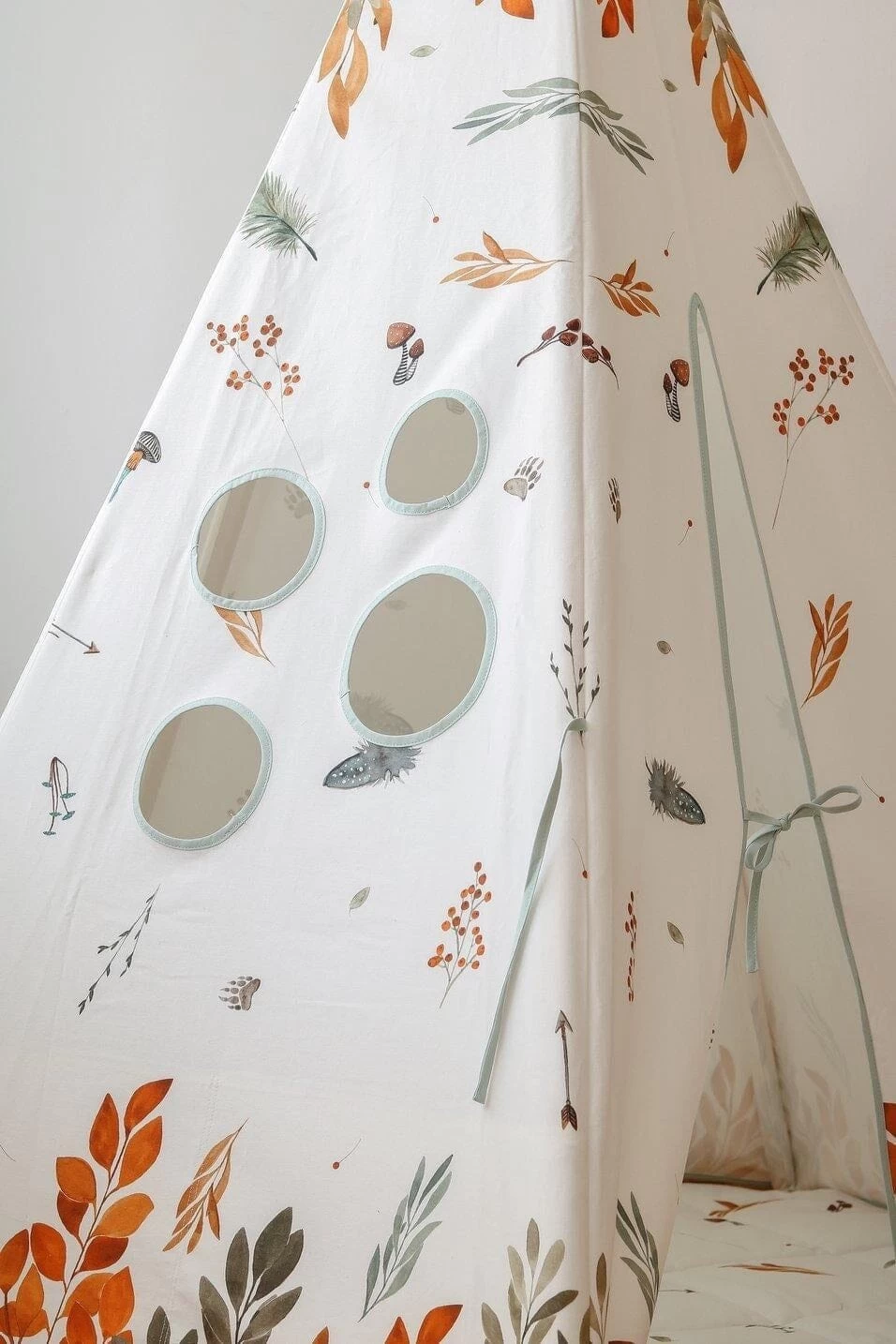 Forest Friends Teepee Tent 7 Forest Friends Teepee Tent - Image 5