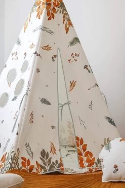 Forest Friends Teepee Tent 14 Forest Friends Teepee Tent -Kids Toys Store forest friends teepee tent 471149