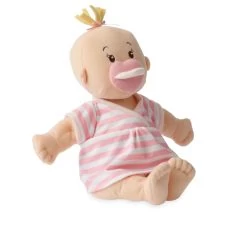 Manhattan Toy Baby Stella Peach Doll With Blonde Hair -Kids Toys Store ftgnvp5lhqjwzp4pwicj