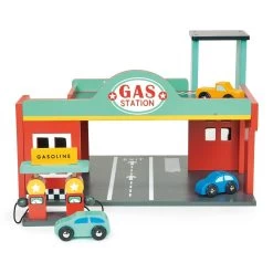 Gas Station -Kids Toys Store gas station mt7911 411282