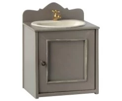 Maileg Miniature Bathroom Sink - Metal