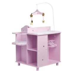 Olivia's Little World - Twinkle Stars Princess Baby Doll Changing Station With Storage 13 Olivia's Little World - Twinkle Stars Princess Baby Doll Changing Station With Storage -Kids Toys Store hvvmexebfkupka1jpqpu