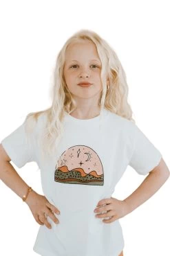 Littles Desert Globe Short Sleeve -Kids Toys Store image cafbf270 9dd0 4501 89d4 23617bae58ab